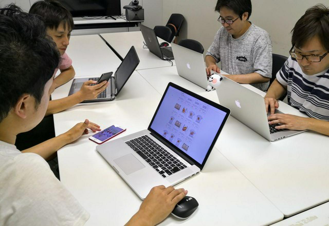 株式会社アイフリーク モバイル 求人画像1