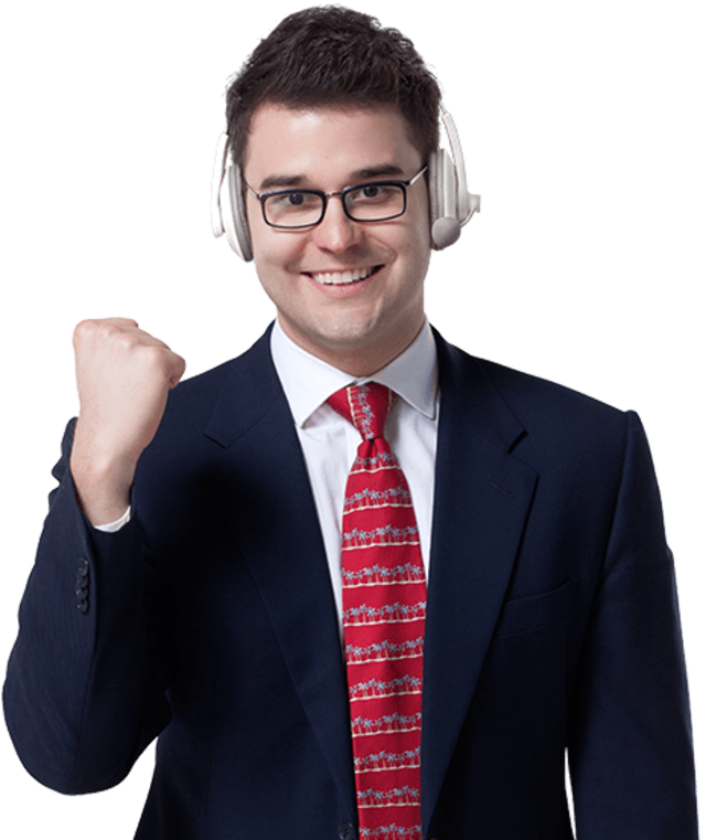 講師は100％教授資格を保持している外国人講師のみ。常に生徒の満足度調査も行っているため、講師の質には絶対的な自信があります！