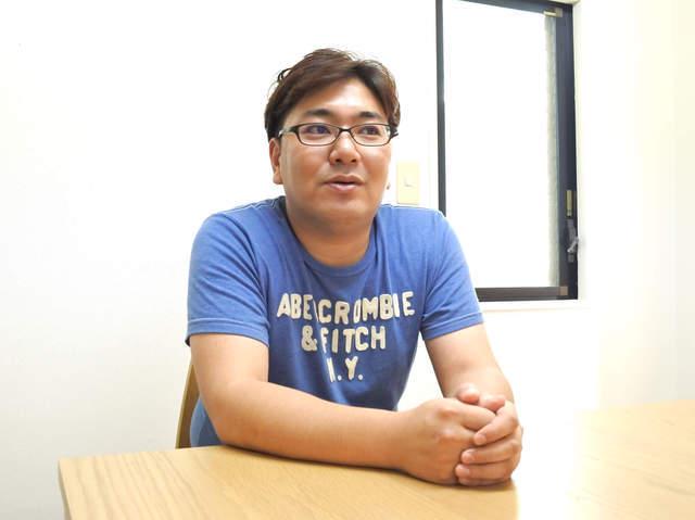 代表取締役 福田 紀之氏