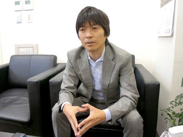 取締役営業管理部長
武山 克徳 氏