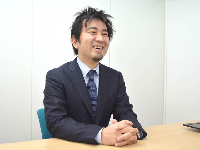 代表取締役 田中 将紹 氏