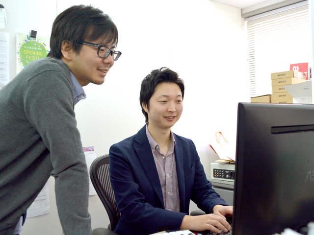 経営陣との距離も近く、垣根もないので企画を提案しやすく、受け入れられる環境だ。