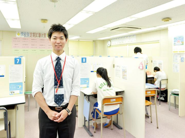 株式会社MAXIS エデュケーションのインタビュー写真