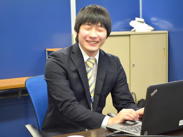 「技術者が笑顔で働ける会社でありたい」とは、創業者である中窪由紀生代表からも常々聞かれる言葉