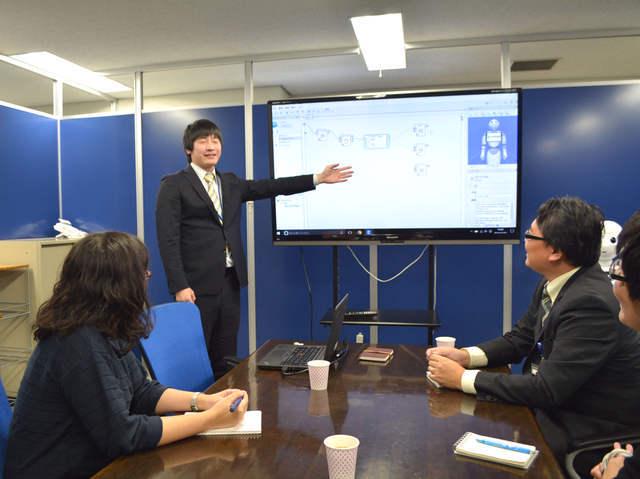 JDEdwardsのERPパッケージの導入支援、会計を中心とした中堅・中小企業向けの基幹業務システムの開発に強みを持つ