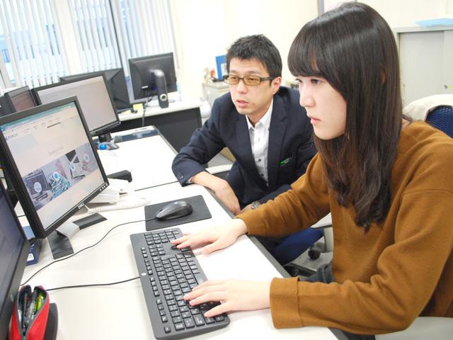 安定した事業基盤に甘んじることなく、新たしいことに挑戦する意欲を持ち続けるために、にコツコツと努力を重ねられる人であれば、存分に力を発揮できる環境が同社にはありそうだ。