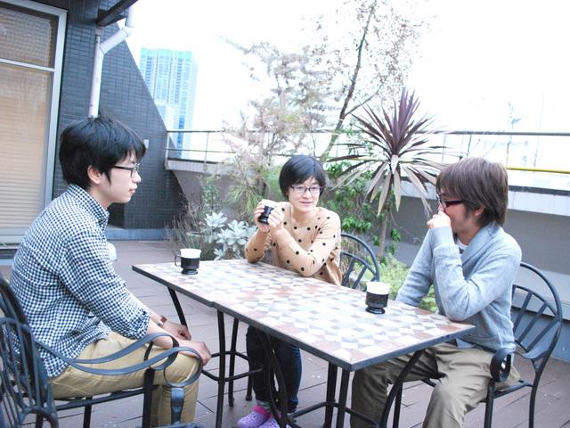 現時点でどのようなサービスをつくるのか、具体的なイメージがあるわけではありません。しかし、将来、『○○のサービスをつくりたい！』と社内から声があがったときに、それに応えられる技術力や経営基盤、業界知識などを培っておきたい