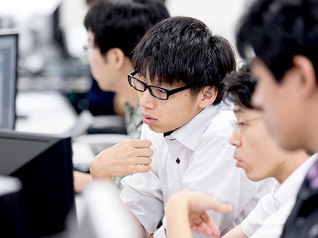 2016年ニアショア開発の拠点として、北九州と大阪に支店を立ち上げた。経営の安定性を土台に、さらなる飛躍に向けた挑戦に打って出る――今まさに第２創業期といえる変革のときを迎えている