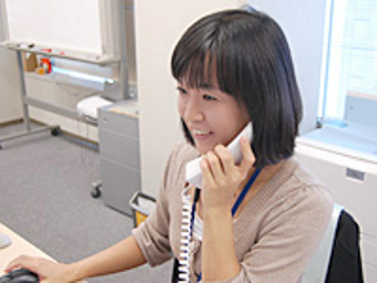 損保ジャパン日本興亜ヘルスケアサービス株式会社 求人画像1