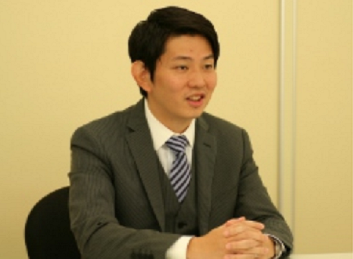 株式会社アイキャットのインタビュー写真