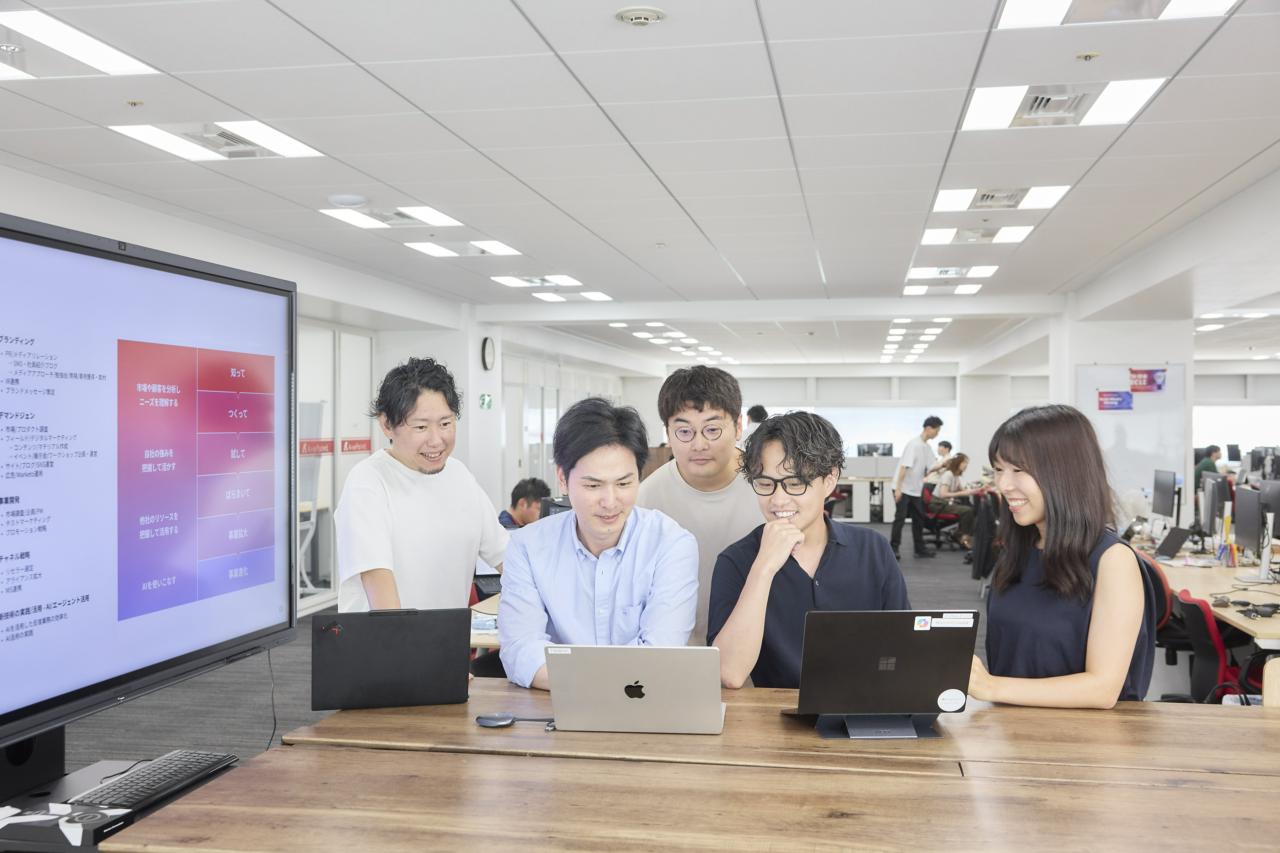 AvePoint Japan株式会社 求人画像1