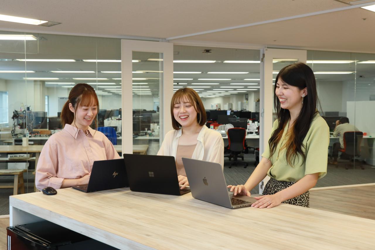 GMOデザインワン株式会社 求人画像1