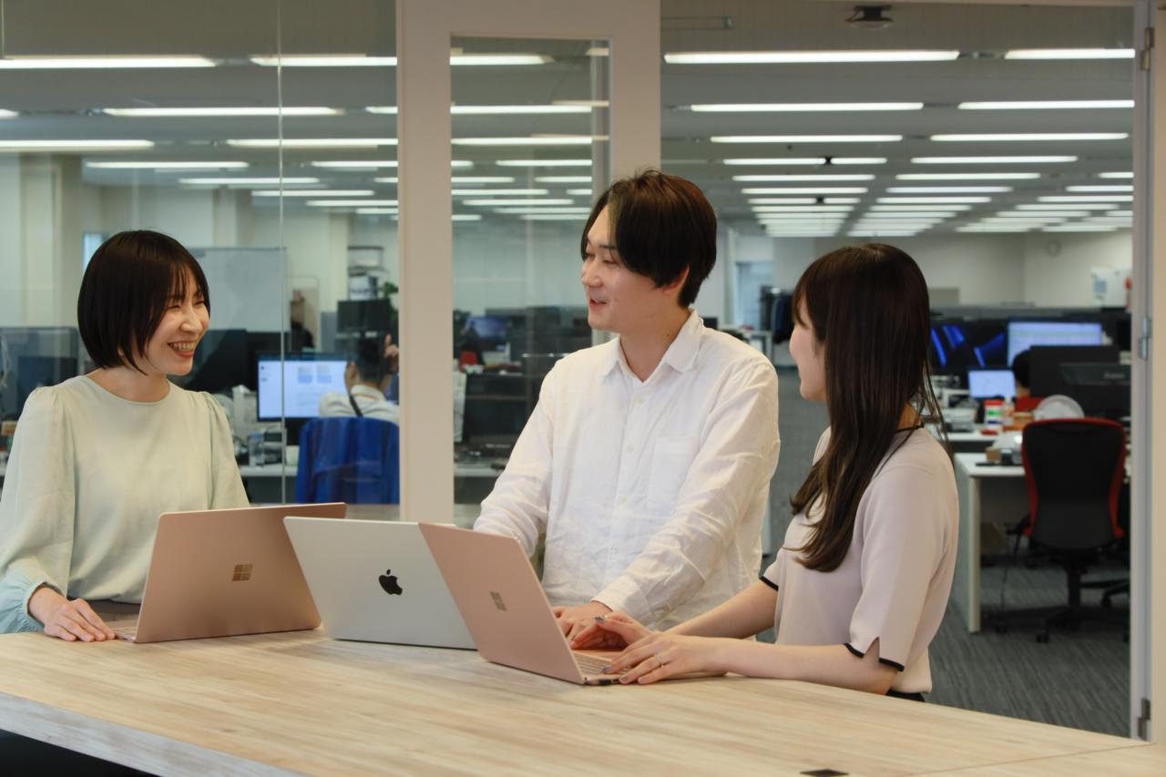 GMOデザインワン株式会社 求人画像1