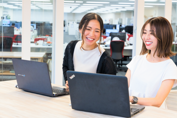 募集している求人：人事アシスタント