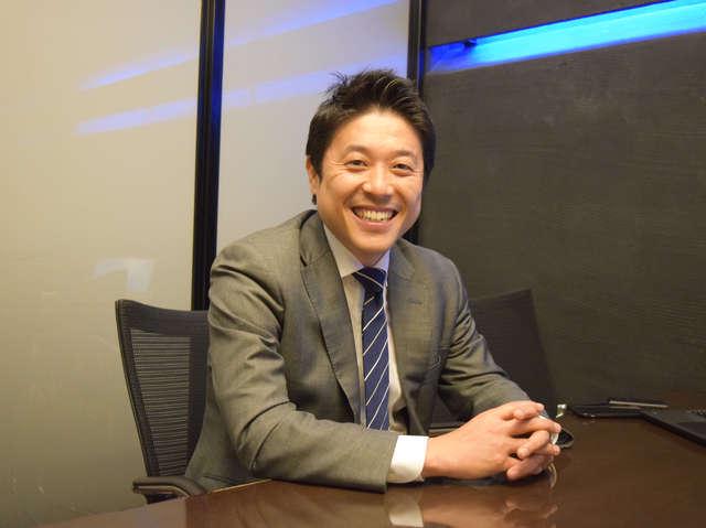 代表取締役 杉浦健太氏

ベクトルに入社後、株式会社サイバーエージェントに転職。株式会社サイバー・バズの立ち上げに携わるなど、IT企業の最前線で精力的に活動していた。ベクトル社内でNewsTVの事業部が立ち上がり、代表取締役に就任した。