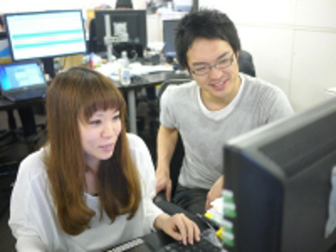 株式会社コミュニティファクトリー 求人画像1
