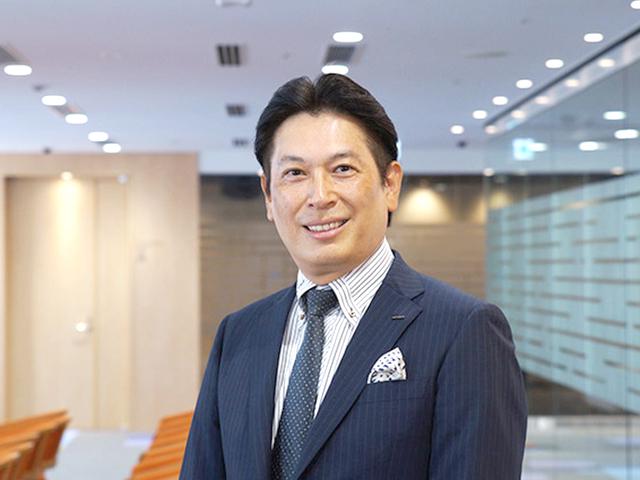代表取締役　和田 泰之 氏