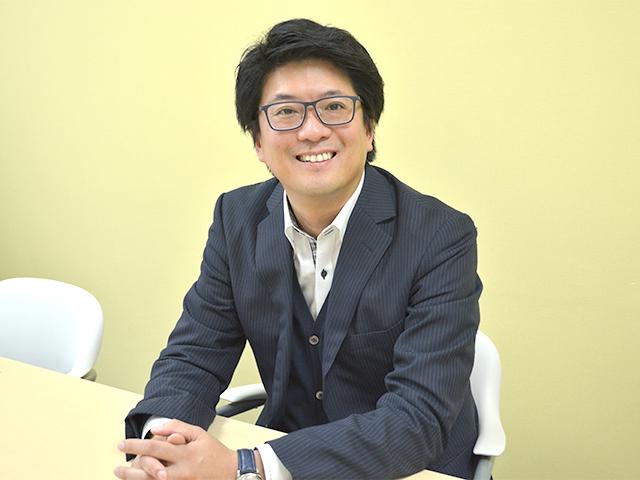 取締役/副社長 江本 亮 氏