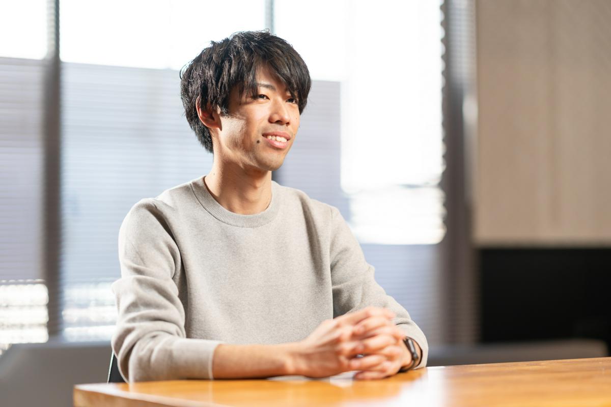 インタビュー画像