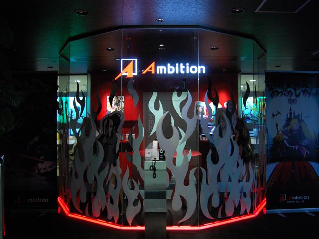 3Fエントランスです。受付や会議室が配置されており、面接の会場もコチラとなります。