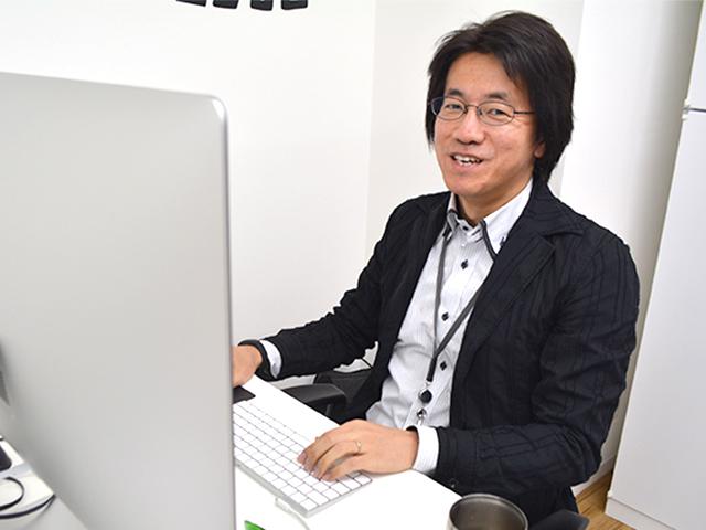 代表取締役 小松健二氏

Webシステム、アプリ開発などシステムコンサルティングを手がける同社。「CRM・SFA顧客管理システム」や位置情報を利用したアプリなどを開発している。顧客は、公的機関や小売業などさまざまな業種に渡っている
