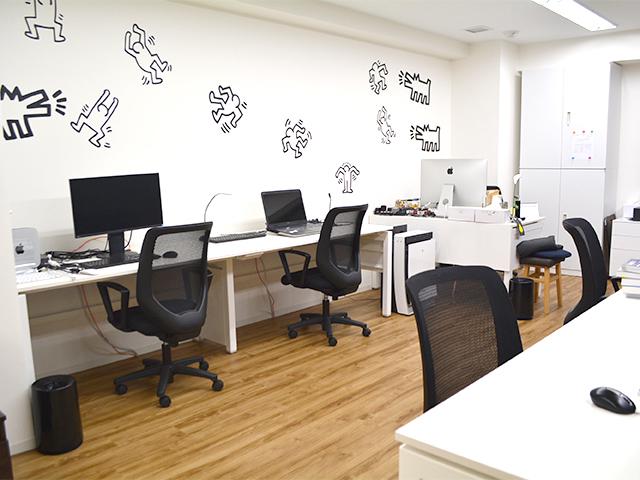 たとえ売り上げが減少してもクライアントのシステム価値向上に資する提案だったら率先して行なうというのが、同社のポリシーだ。