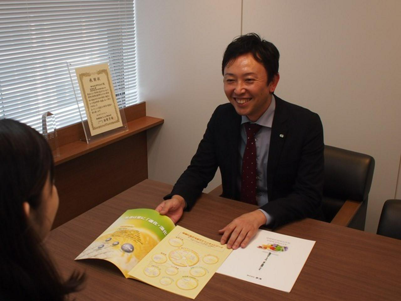 株式会社タス 求人画像1