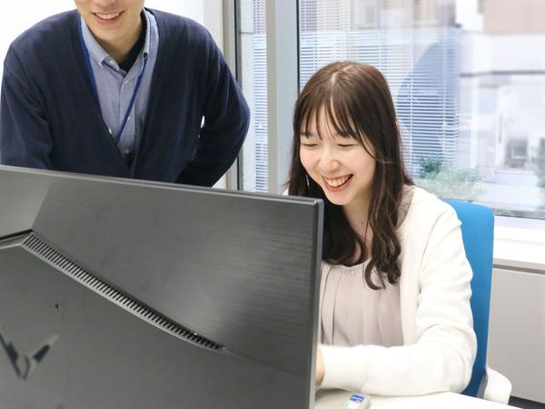 募集している求人：【ポテンシャル採用】システムエンジニア