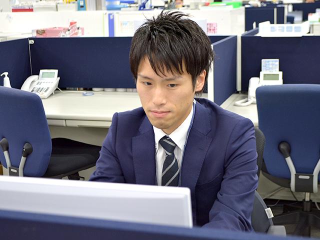 同社の指針「自発的に行動しよう」「頭脳から知恵を生み出そう」「礼節を重んじ素直な心になろう」を大事にしているという。