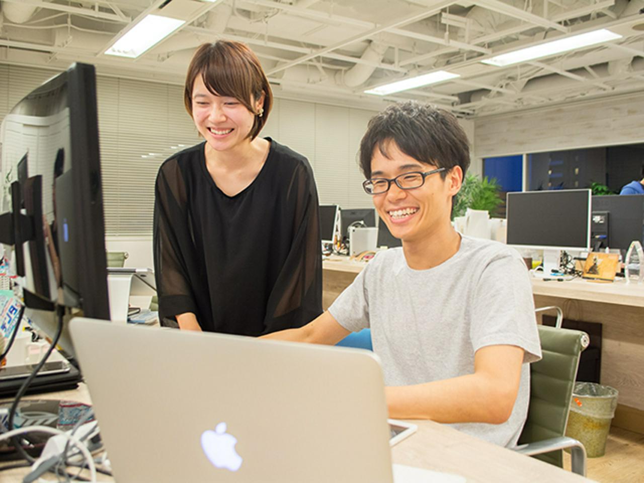 株式会社アトラエ 求人画像1