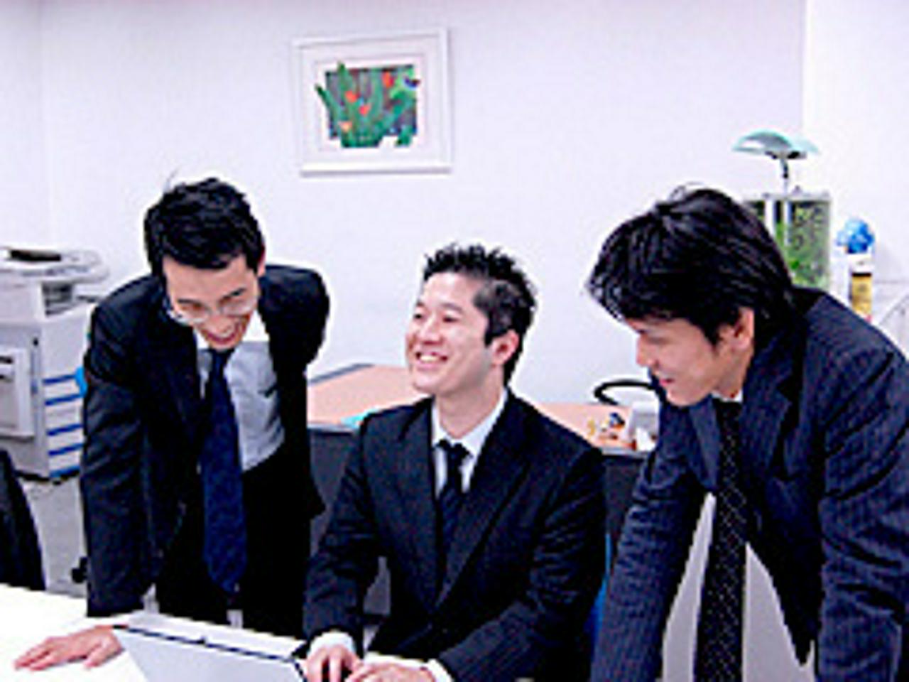 株式会社アイ・グリッド・ソリューションズ 求人画像1