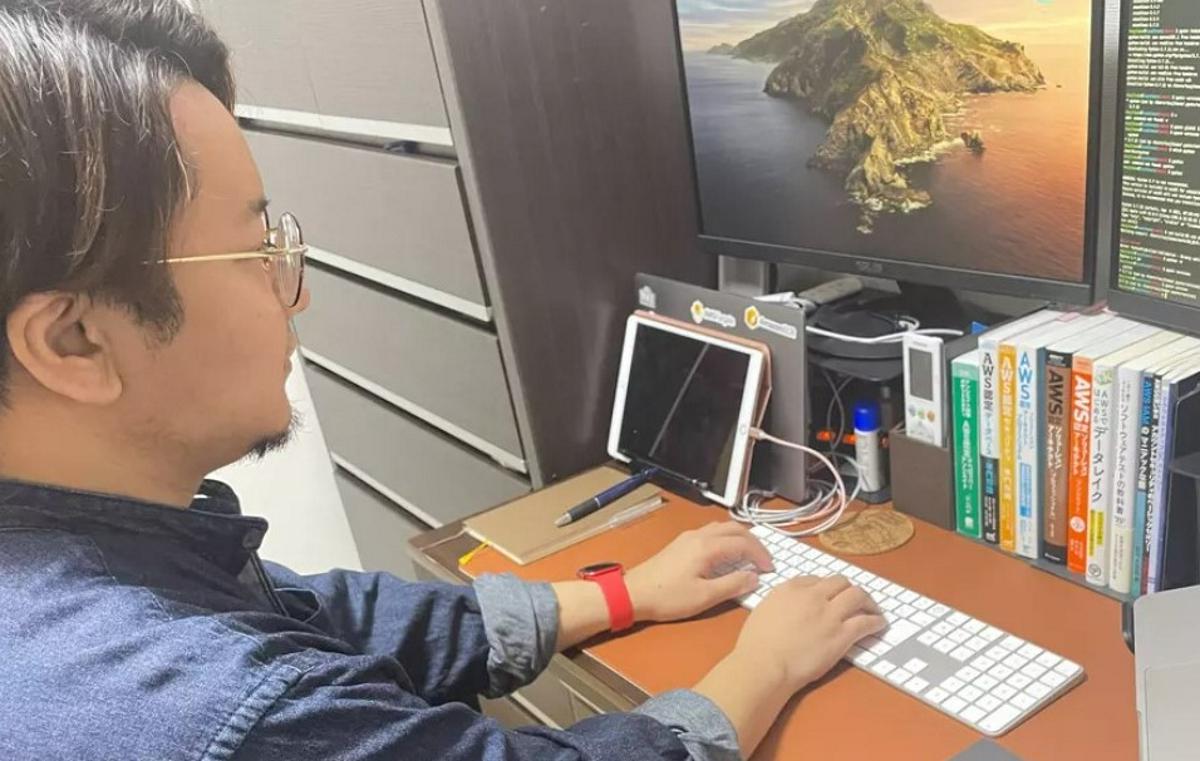 インタビュー画像