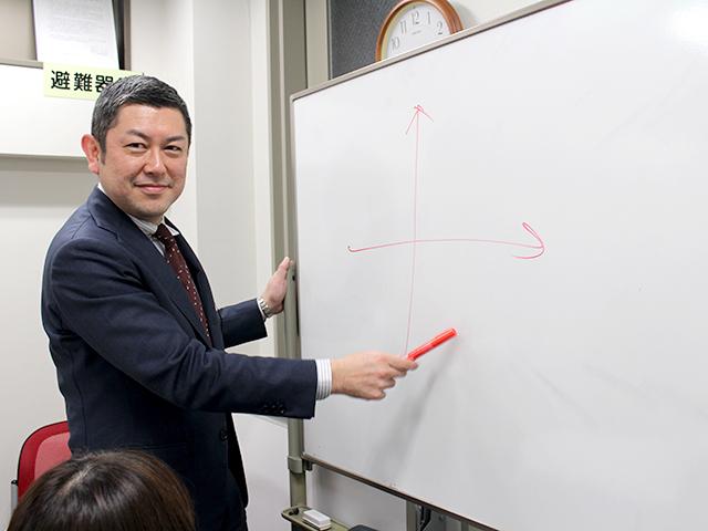 積極的に勉強会など行い、切磋琢磨しています。