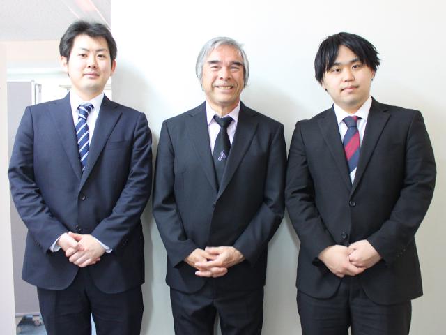 「経営方針として、取引企業をやみくもに増やすつもりはありません。経営陣自らが営業を行っているので、戦略を持ってお客様を絞り、お付き合いを深めていくスタイルです」（辻氏）