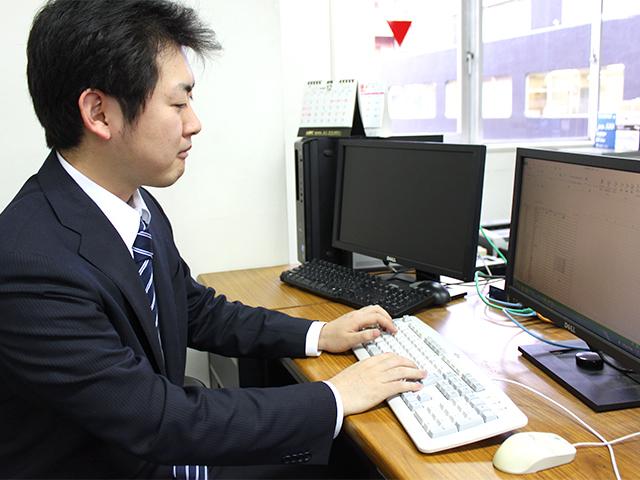 すべてお客様の為。その確固とした理念こそが、創業当時から現在まで長く続く、顧客との良好な関係に繋がっているのだ。