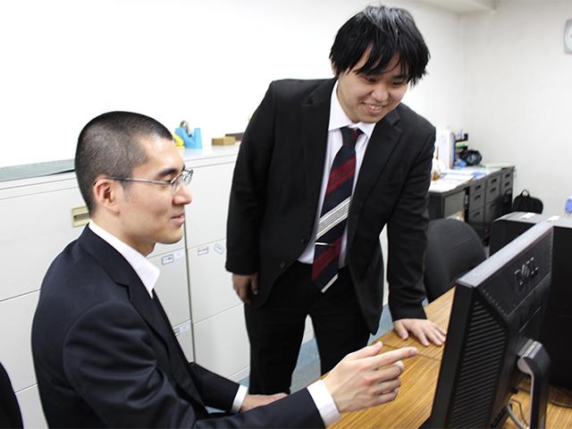 現場で力を発揮していきたいという、職人気質のエンジニアにとって弊社が提供する環境は面白いのではないでしょうか