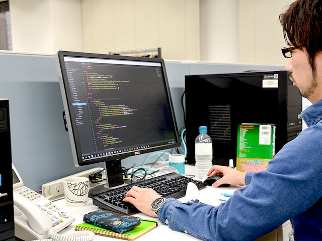 これからは、デジタルメディアを中心にタブレット・スマートフォンを活用した新しいメディア展開や新しい技術を提案していく予定だ。