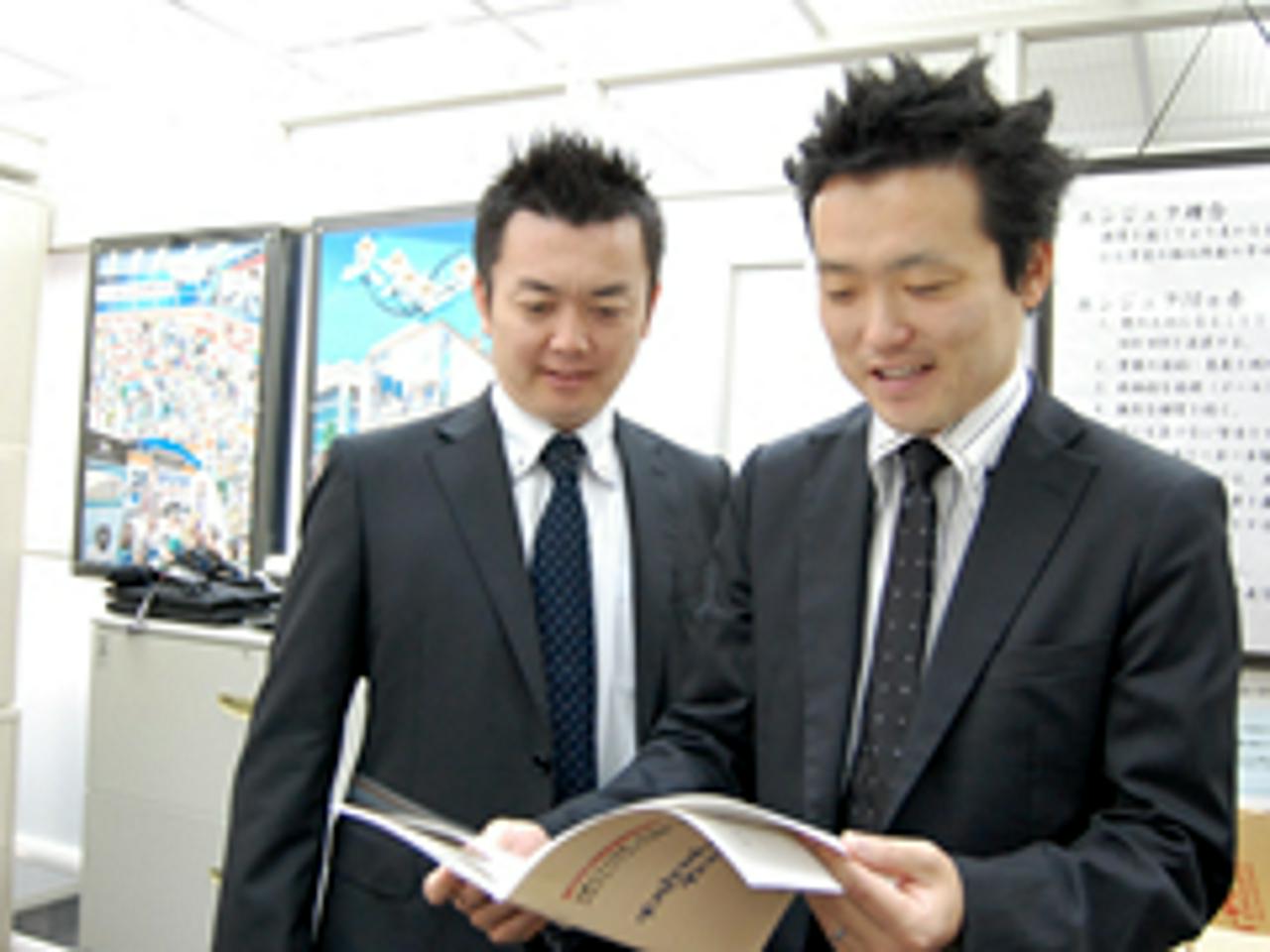 エンジュク株式会社 求人画像1