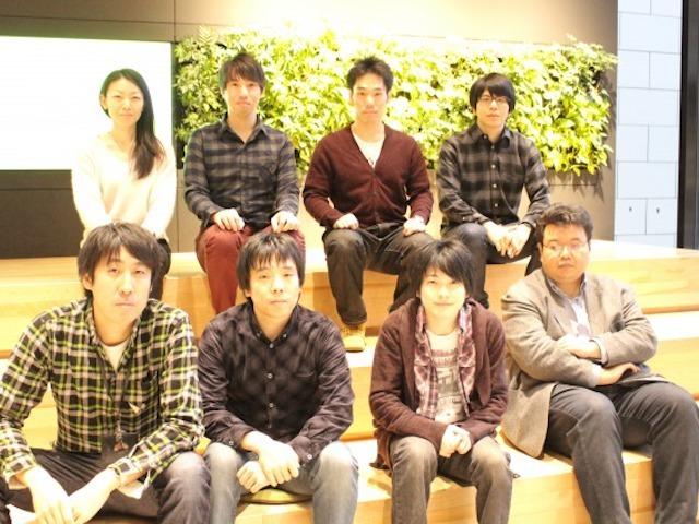 「社員が主役」と語る代表取締役の村端氏。 