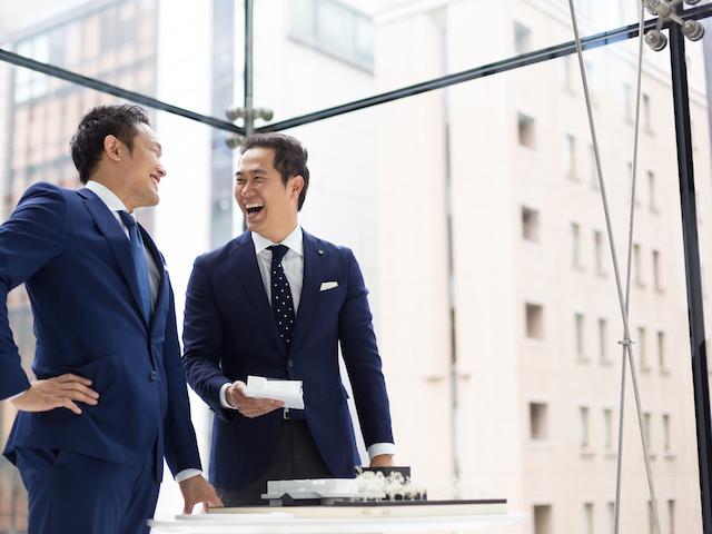 ノバレーゼの平均年齢は31.6歳（2016年10月31日現在）。役職者の50%以上が20若手が活躍する環境がある。