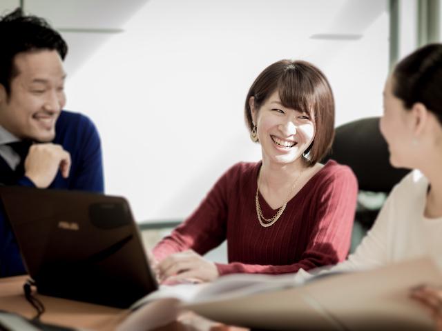 真にお客様の目線にたったサービスとは何か。スタッフ一丸とんなって真剣に考え抜く。