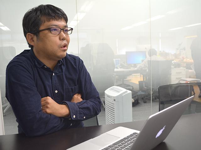 代表取締役　加藤 健太 氏