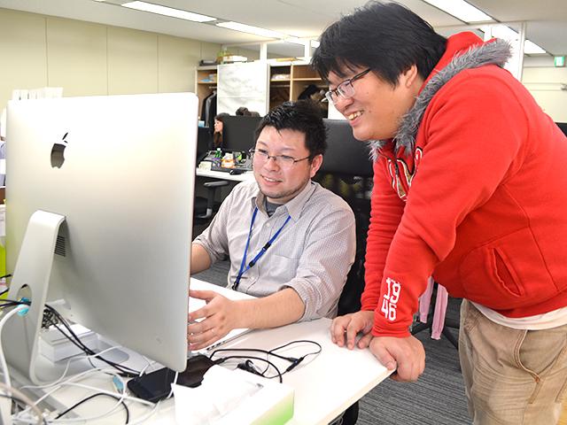 技術を楽しみ、世界中に届くサービスを展開することを掲げる当社。