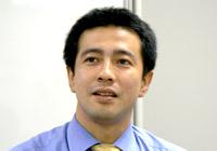 技術部 統括部長 船山氏