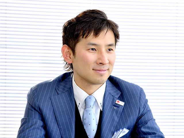 代表取締役 山田 康平氏