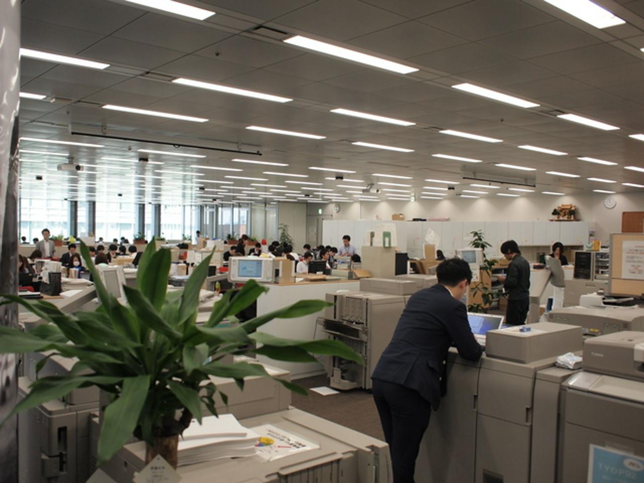 株式会社船井総研ホールディングス 求人画像1