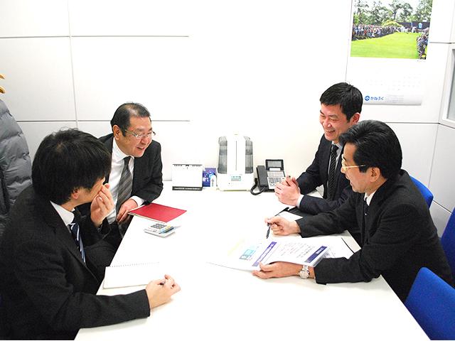 『フリーキラ』を軸に今後の販売戦略も練っている最中の同社。