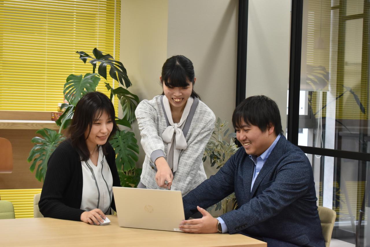 株式会社クロスパワー 求人画像1