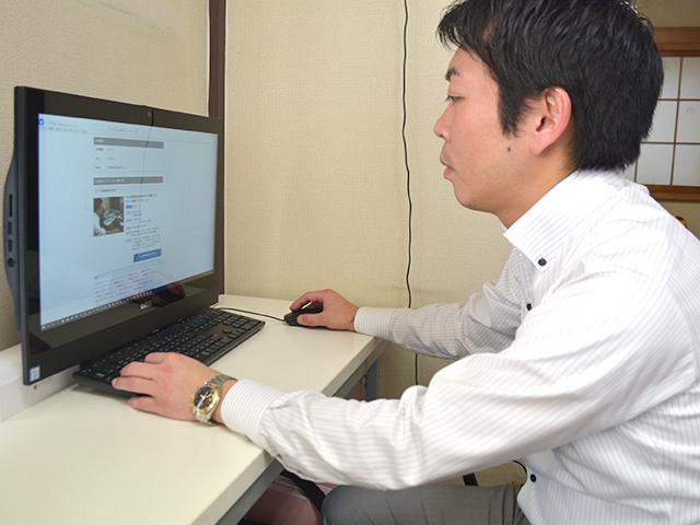 新事業の立ち上げにまい進しつつ、現在はAI（人口知能）やIoTなどについても調べている。