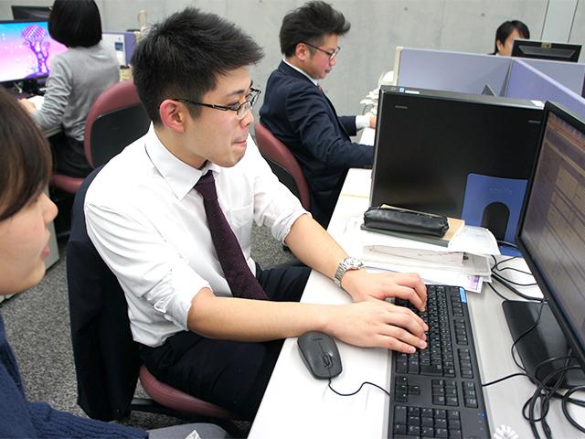 ミッションクリティカルなシステムやネットワークを扱う。